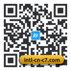 苹果用户专属 二维码